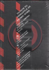 U2 - How To Dismantle An Atomic Bomb - Cd/Dvd