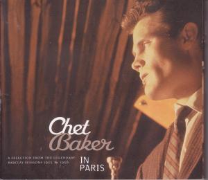 Chet Baker - In Paris - Cd