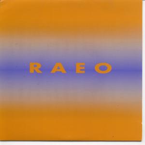 Raeo - Words Are Worms - 7 Inch