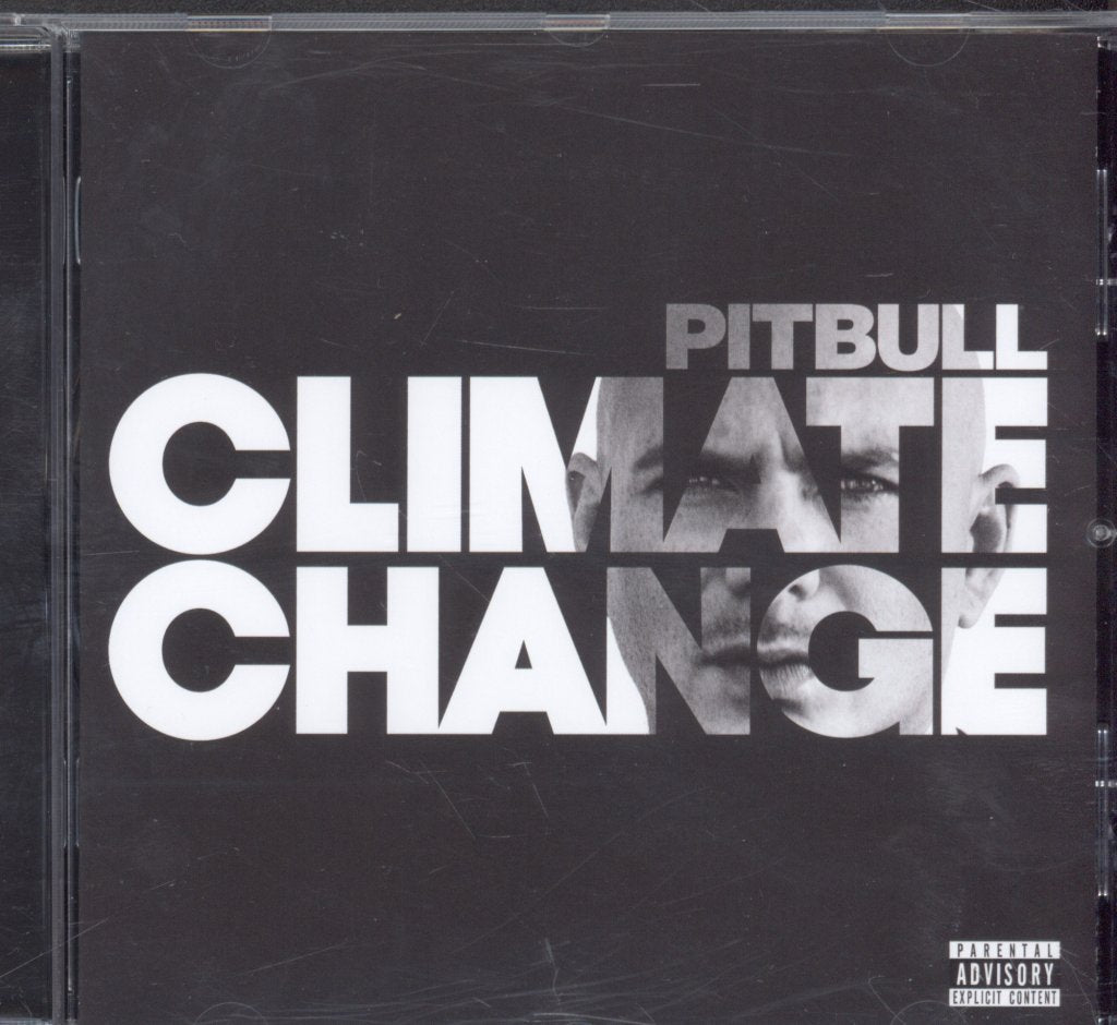 Pitbull - Climate Change - Cd