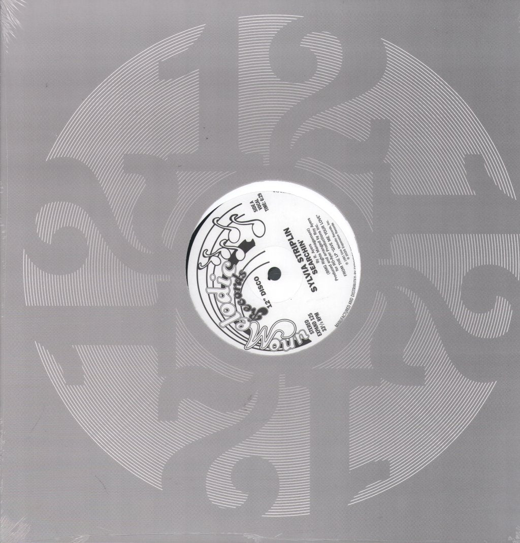 Sylvia Striplin - Searchin' - 12 Inch