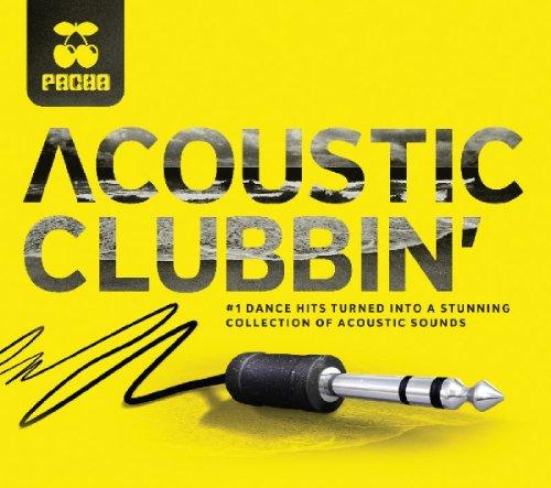 Various Artists - Pacha - Acoustic Clubbin - Cd