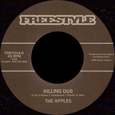 Apples - Killing - 7 Inch
