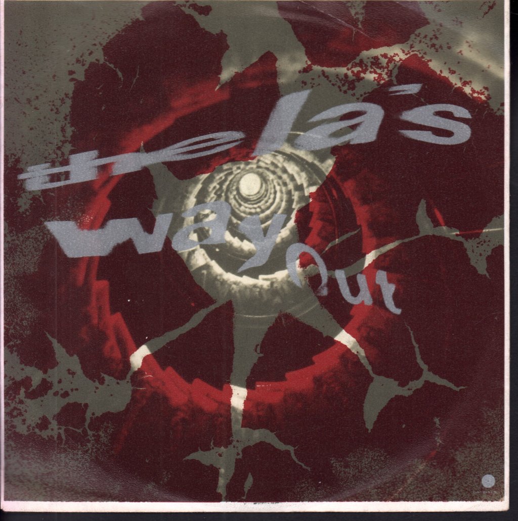 La's - Way Out - 7 Inch