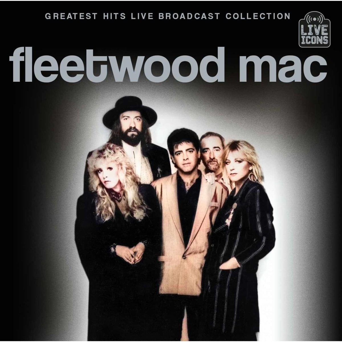 Fleetwood Mac - Greatest Hits Live - the Broad - Cd