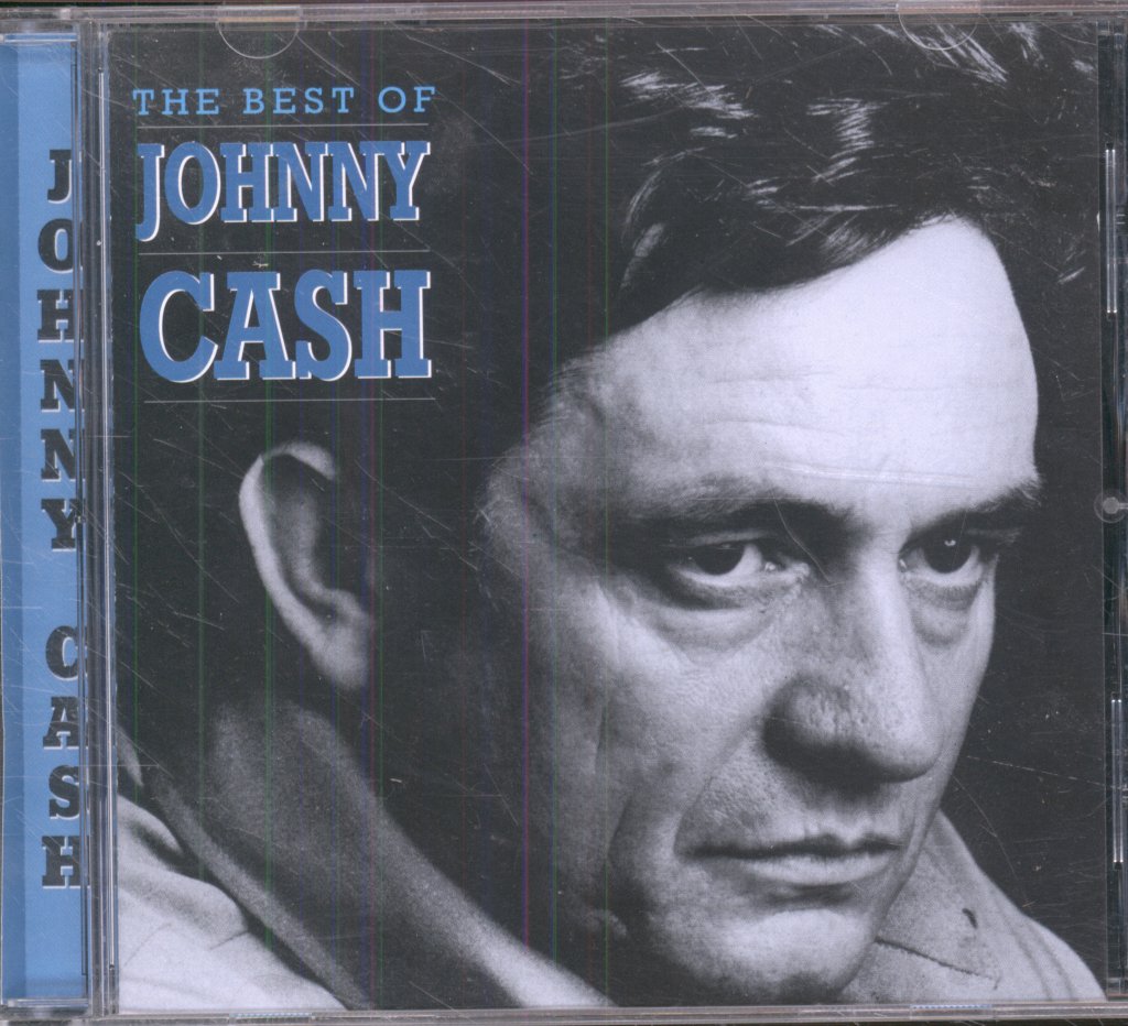 Johnny Cash - Best Of Johnny Cash - Cd