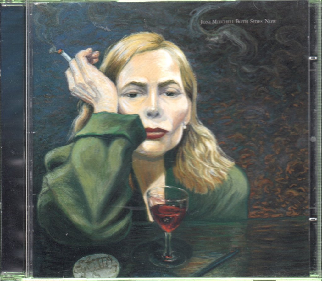Joni Mitchell - Both Sides Now - Cd