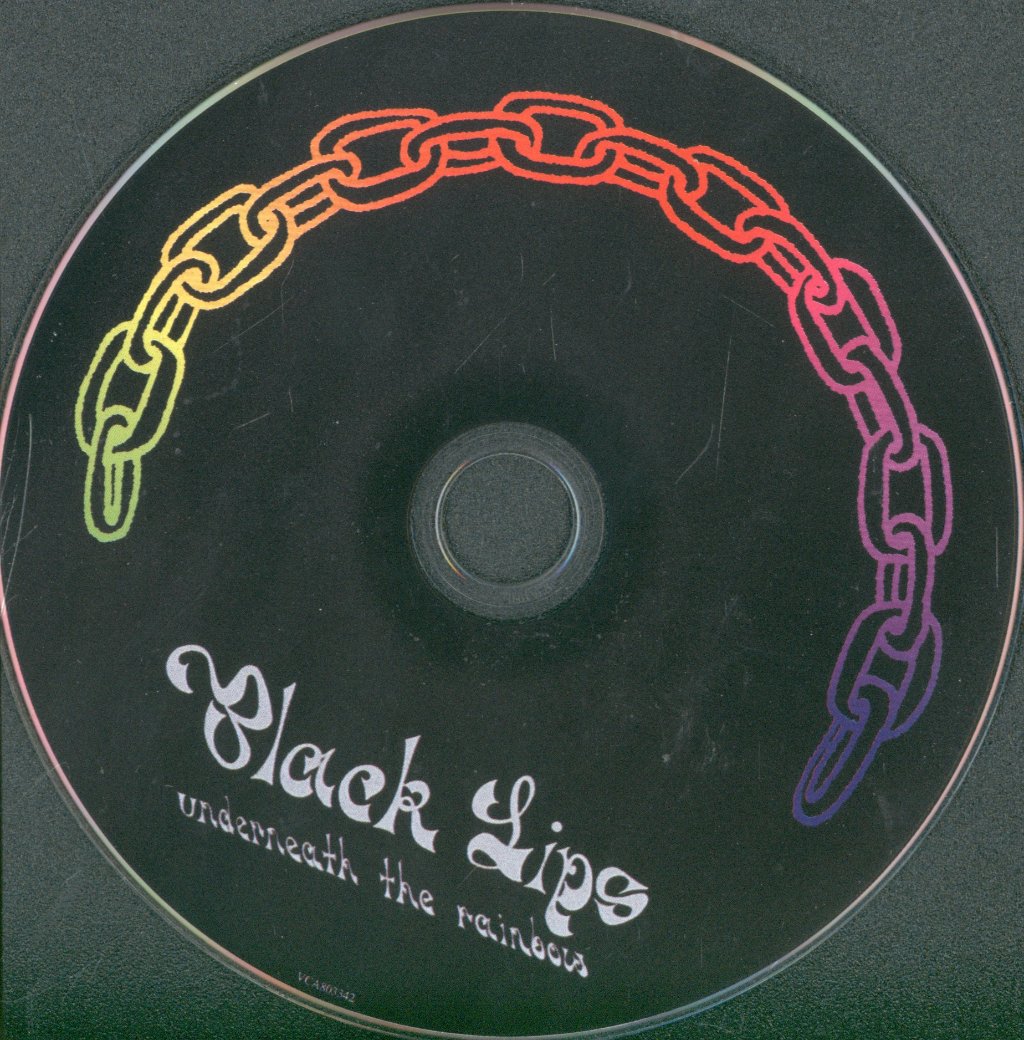 Black Lips - Underneath The Rainbow - Cd