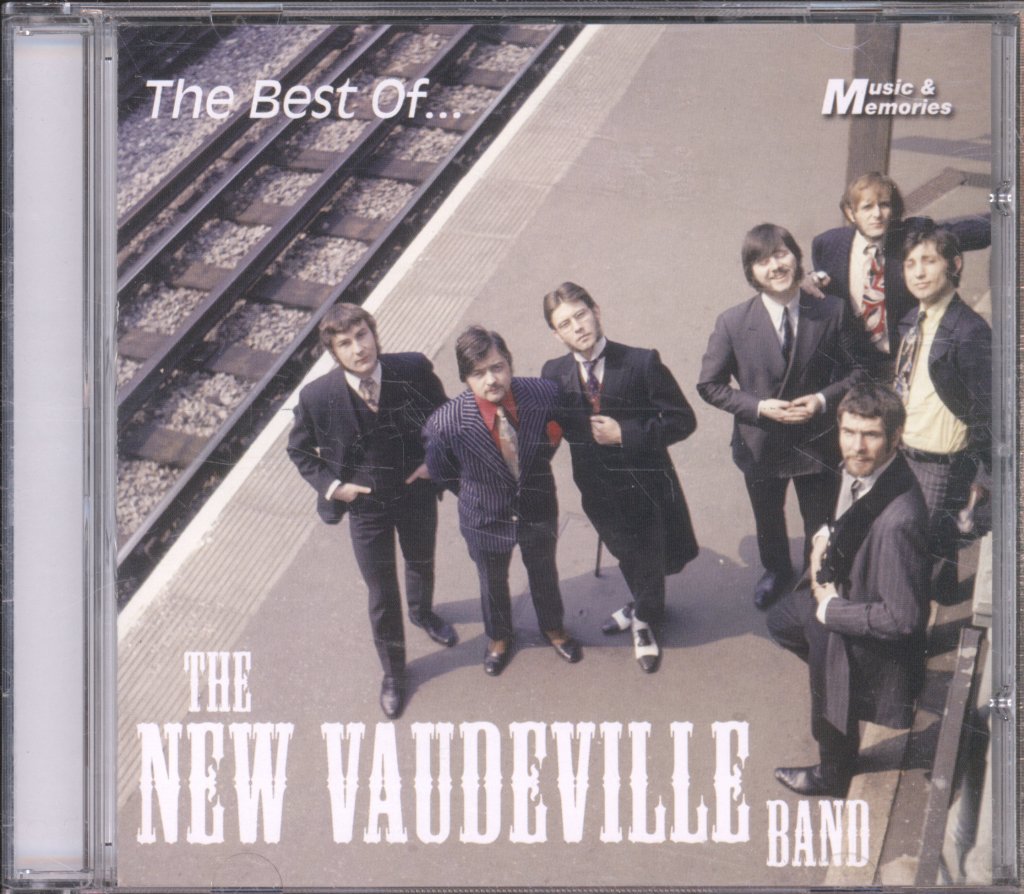 New Vaudeville Band - Best Of...The New Vaudeville Band - Cd