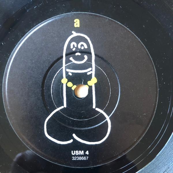 Carter The Unstoppable Sex Machine - Only Living Boy In New Cross - 7 Inch