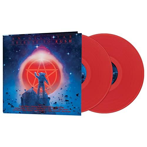 Various Artists - An All-Star Tribute To Rush - Double Lp