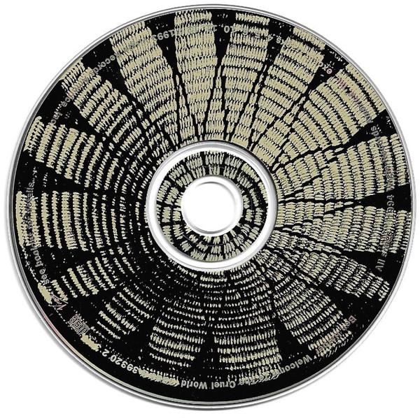 Ben Harper - Welcome to the Cruel World - Cd