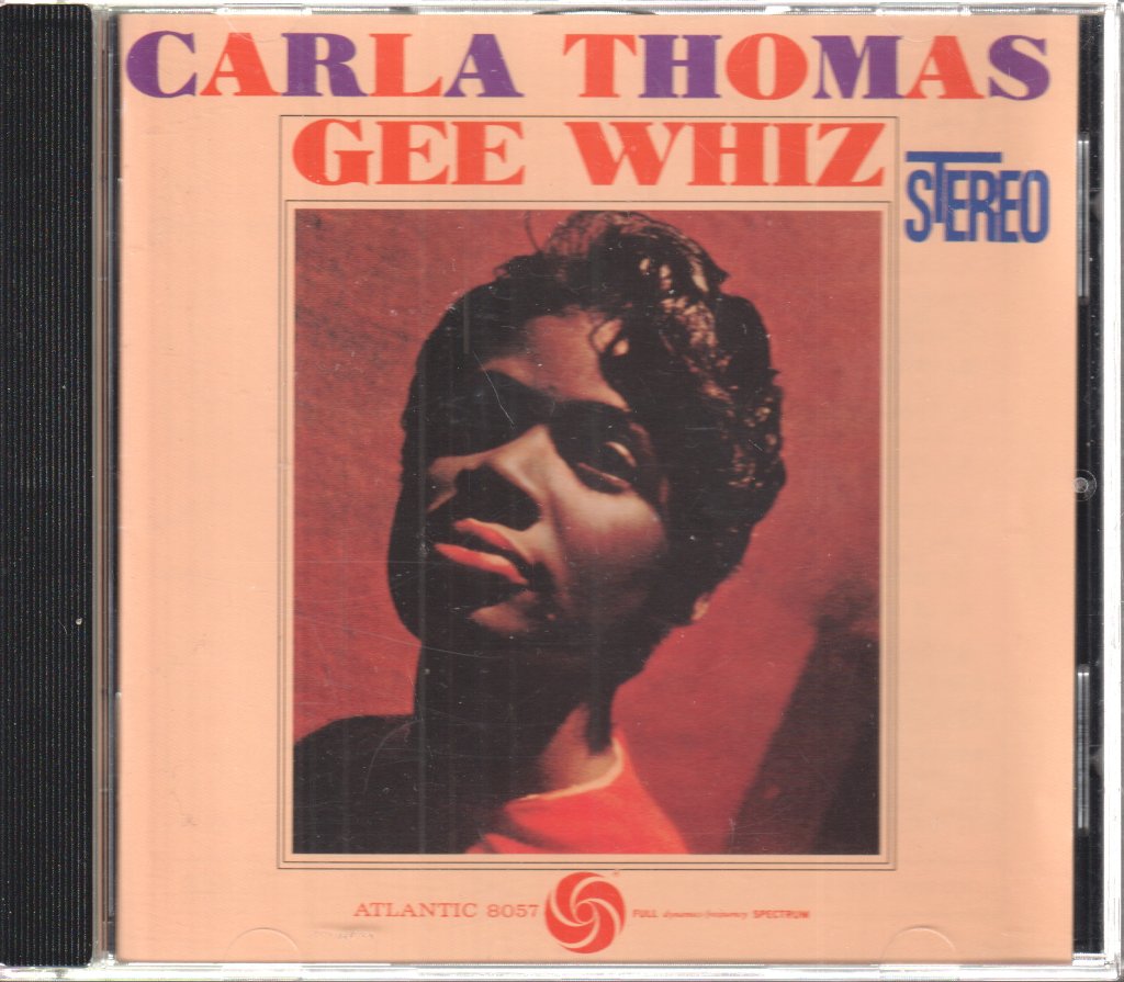Carla Thomas - Gee Whiz - Cd