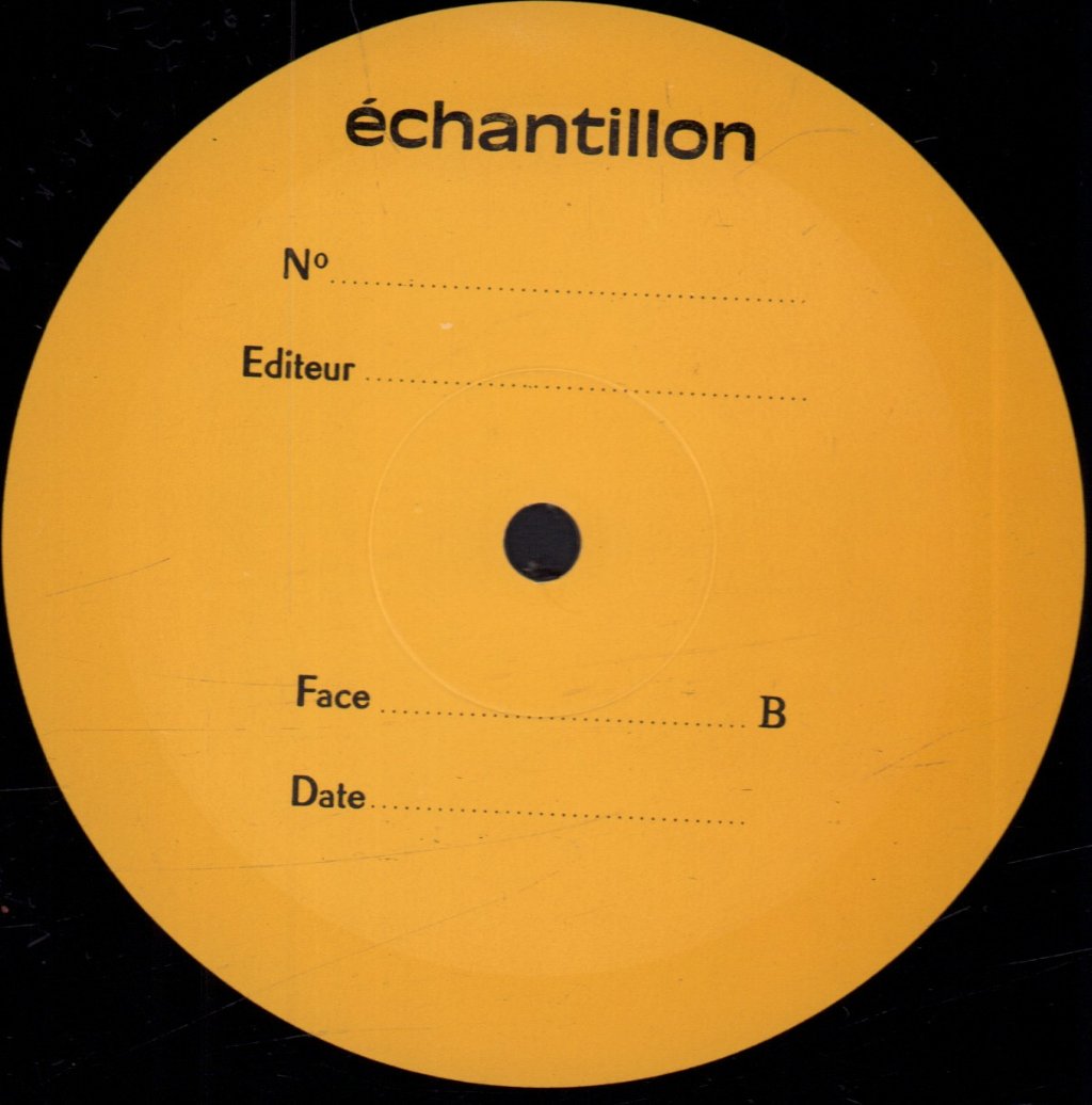 Saturn V - Everything Tends Towards Chaos - 12 Inch