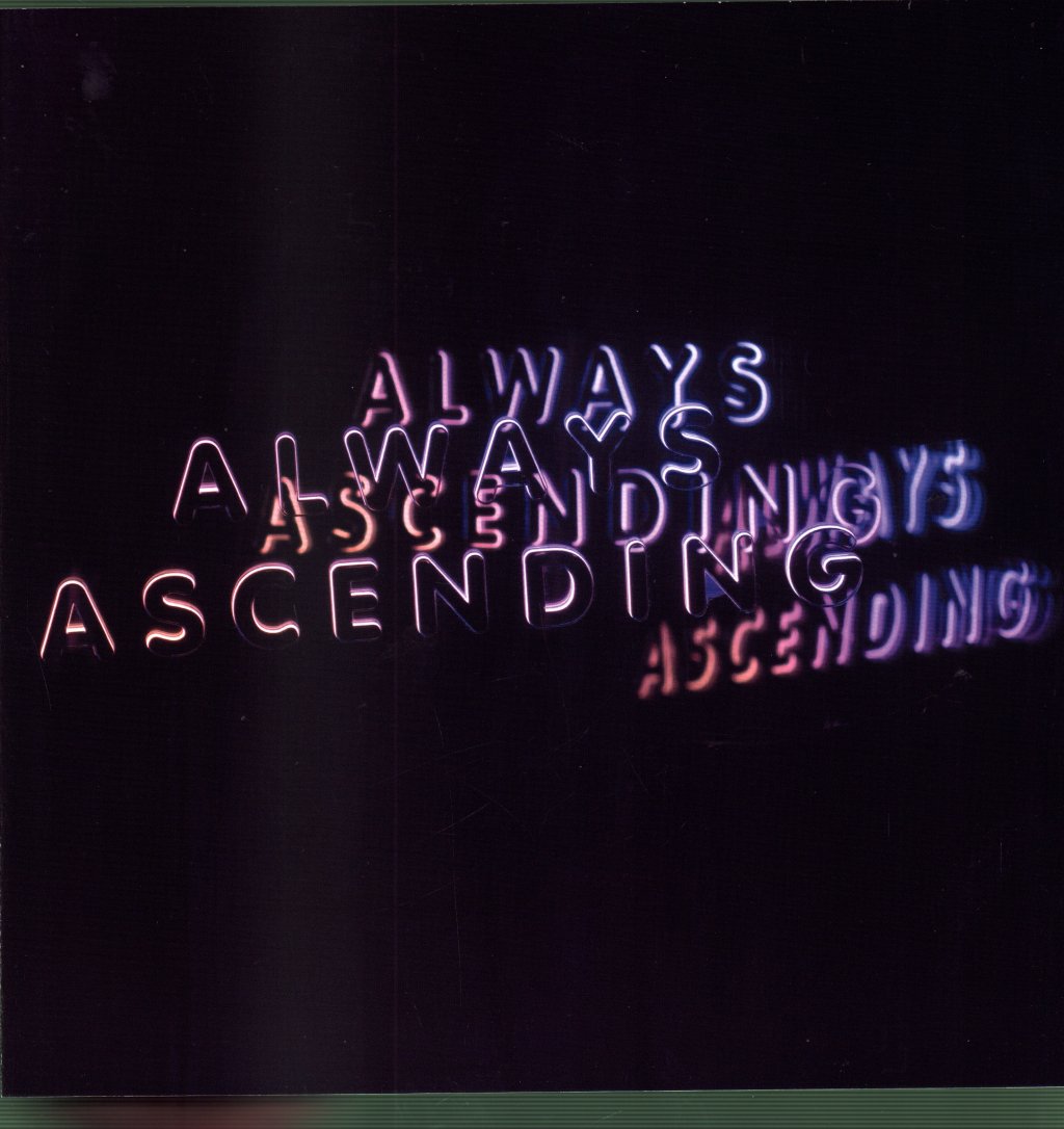 Franz Ferdinand - Always Ascending - Lp
