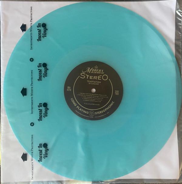 Chaino - Temptation: The Exotic Sounds Of Chaino - Lp