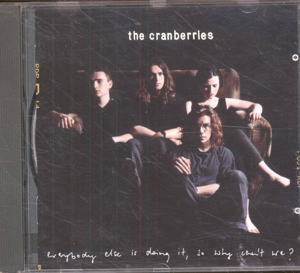 Cranberries - Everybody Else Is Doing It, So Why Can't We? - Cd