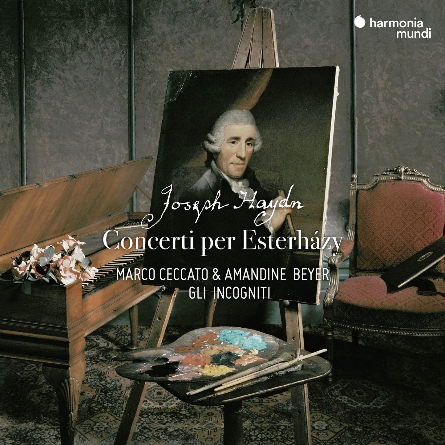 Joseph Haydn - Concerti Per Estherhazy, Vol.1 - Cd