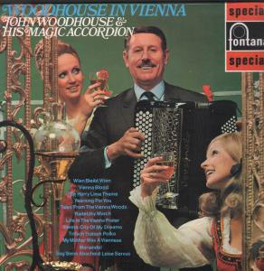 John Woodhouse - Woodhouse In Vienna - Lp