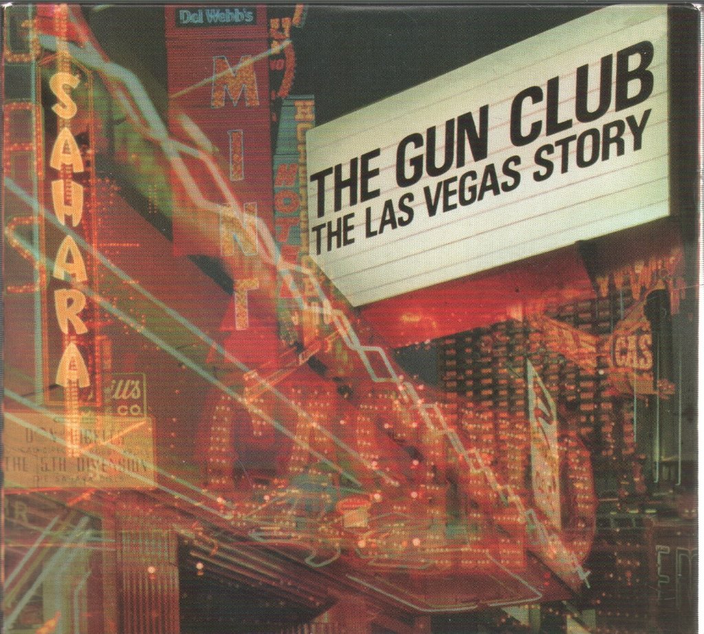 Gun Club - Las Vegas Story (Super Deluxe) - Double Cd
