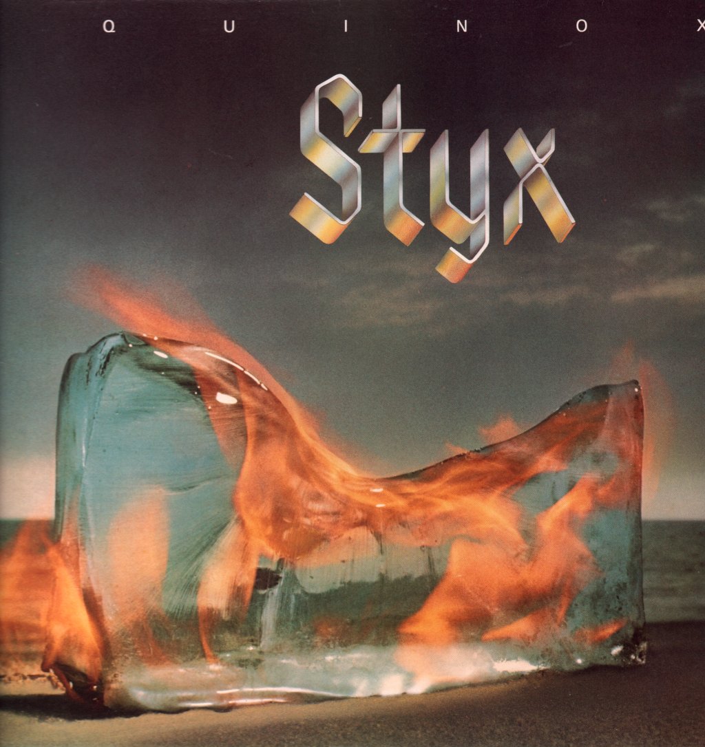 Styx - Equinox - Lp