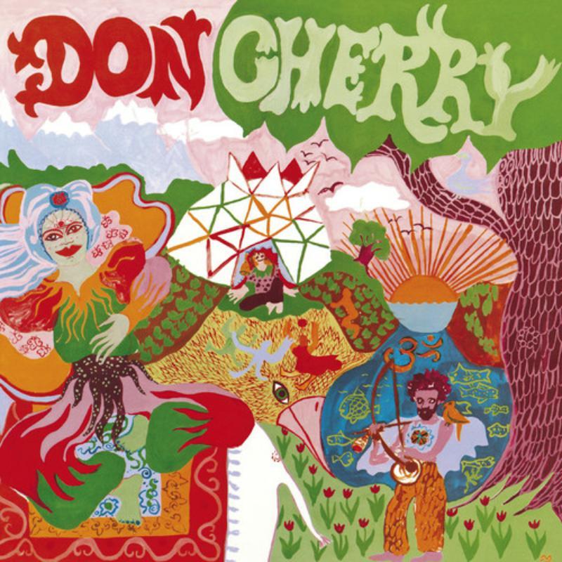 Don Cherry - Organic Music Society (2lp) - Double Lp