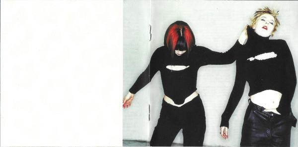 Scarlet - Chemistry - Cd