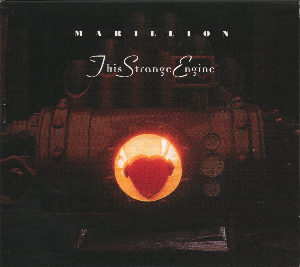 Marillion - This Strange Engine - Cd