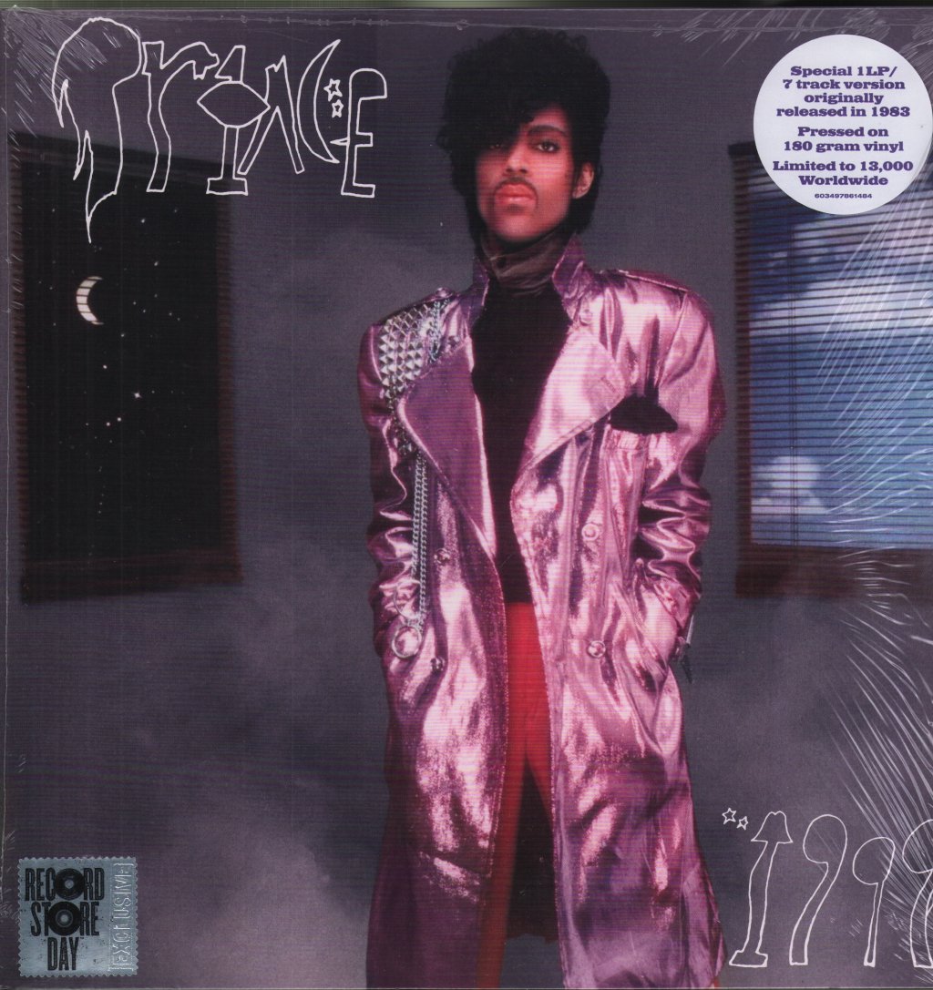 Prince - 1999 - Lp