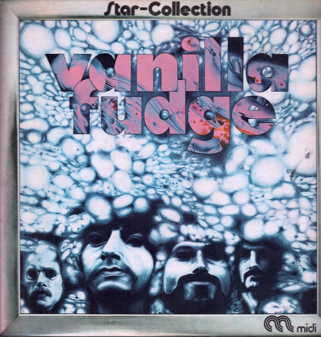 Vanilla Fudge - Star Collection - Lp