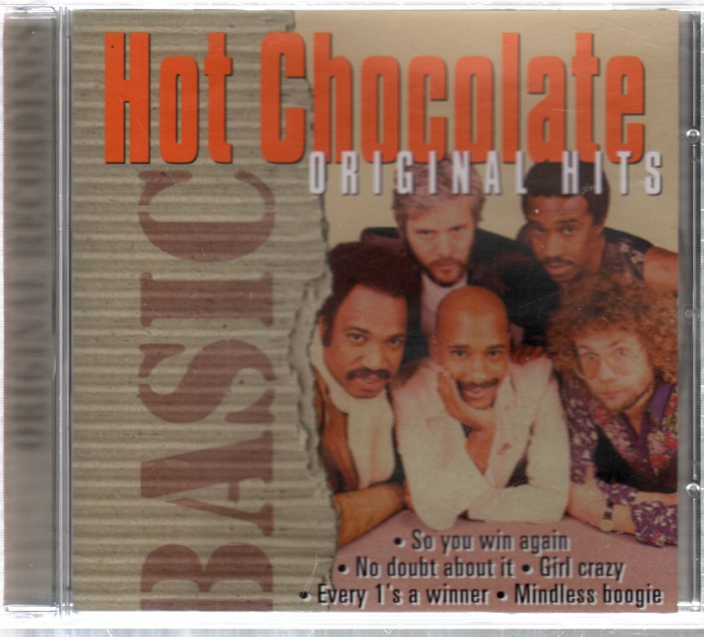 Hot Chocolate - Original Hits - Cd