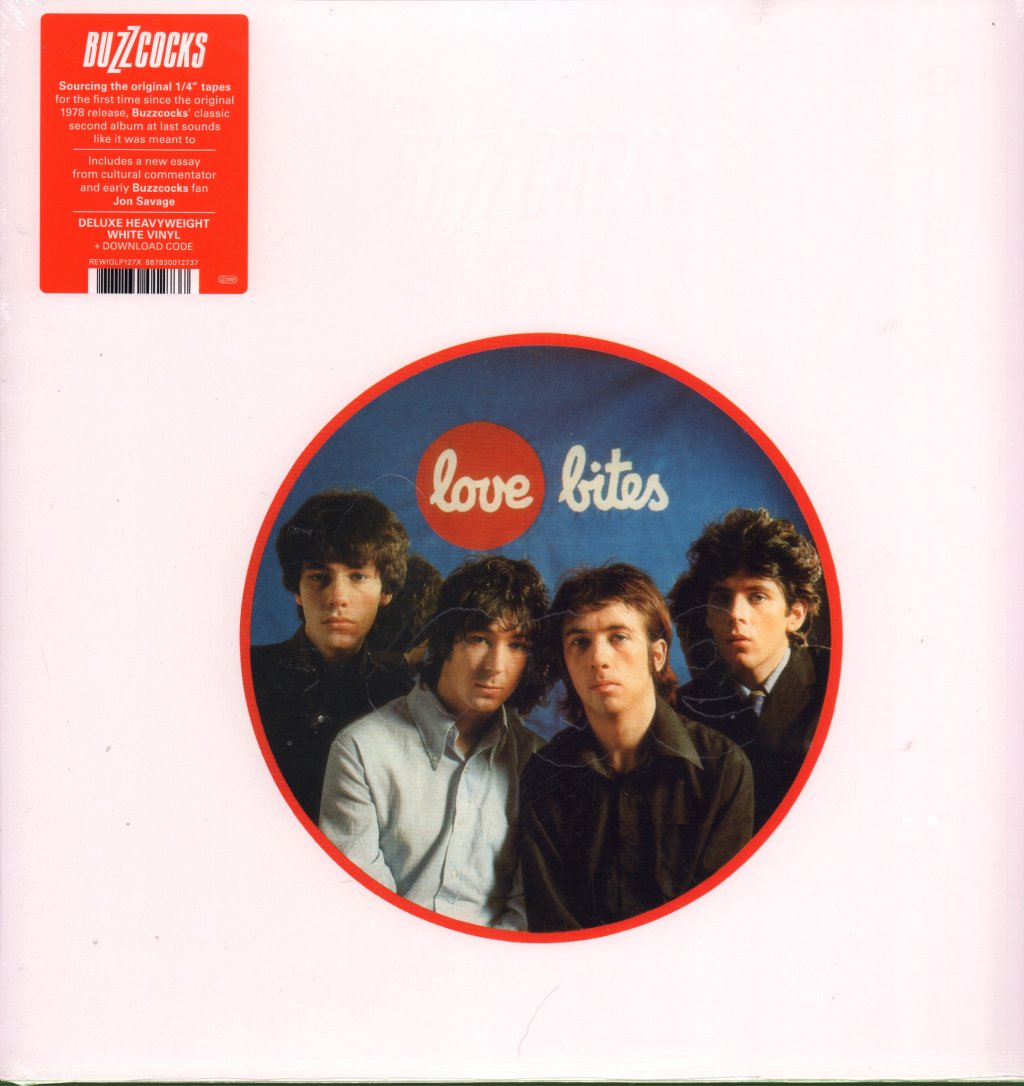 Buzzcocks - Love Bites - Lp