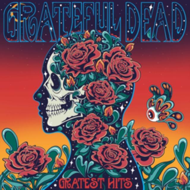 Grateful Dead - Gratest Hits - Lp