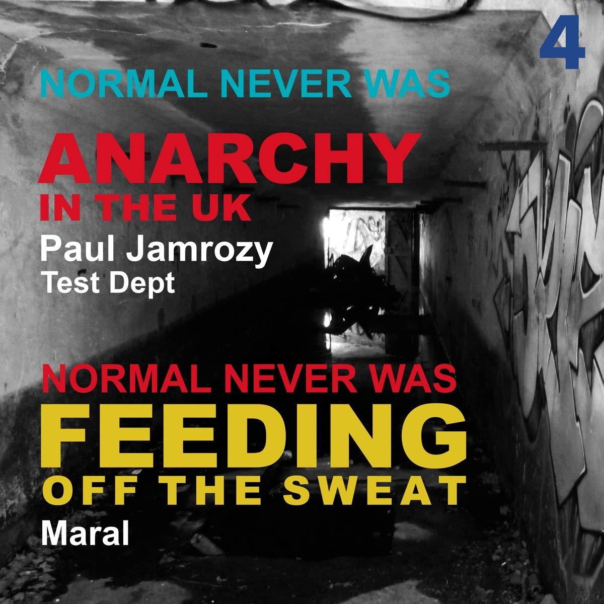 Crass - Normal Never Was IV - 12 Inch