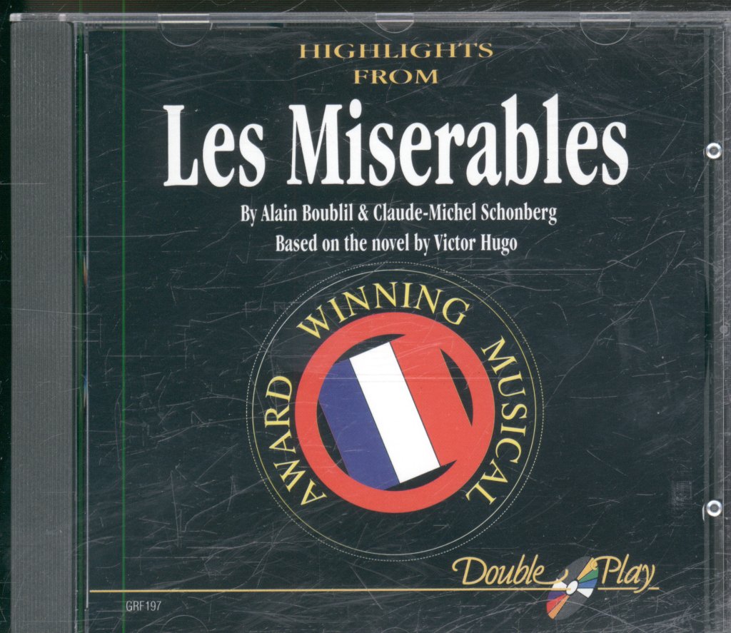 Various Artists - Highlights From Les Miserables - Cd