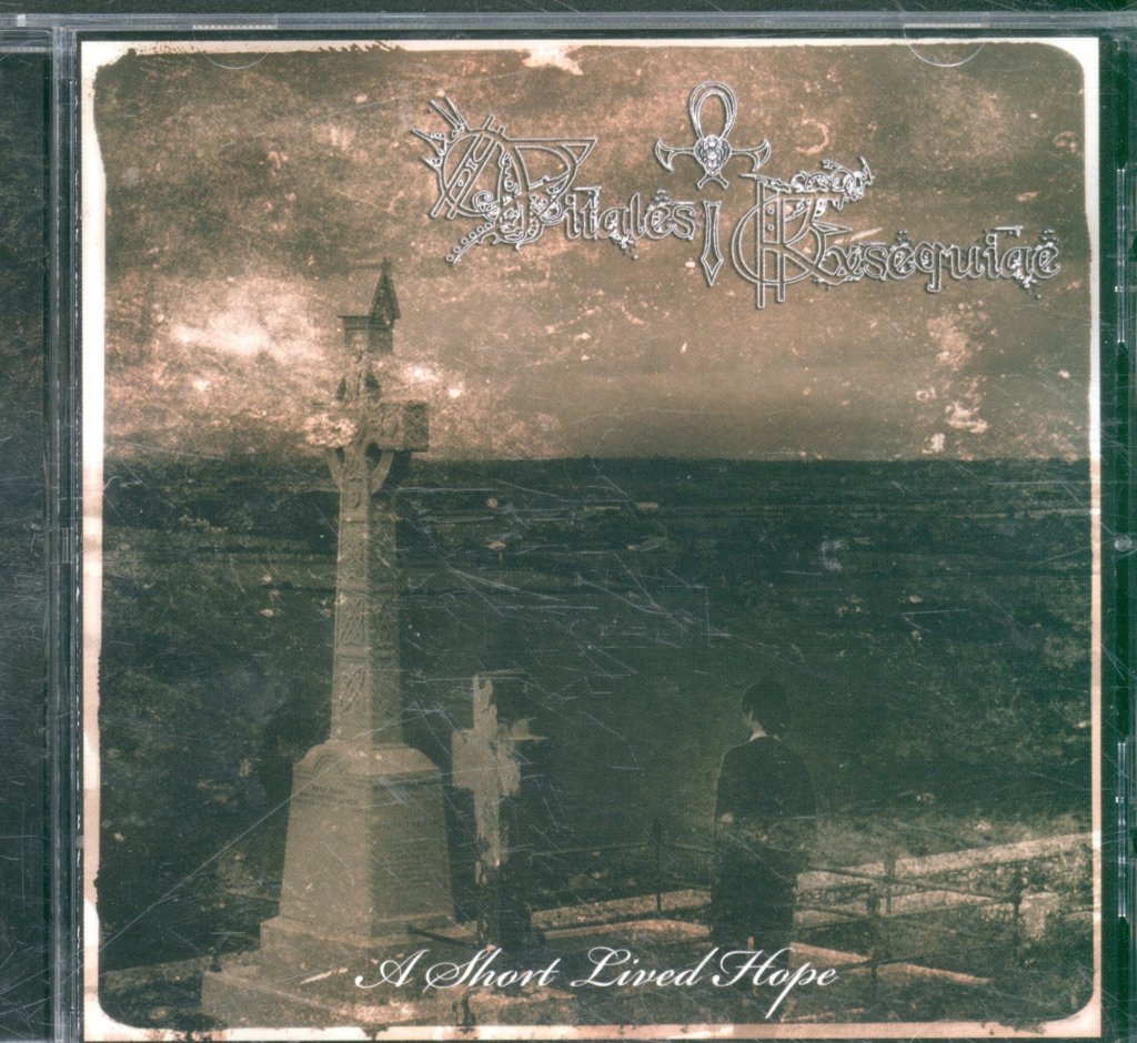 Vitales Exsequiae - A Short Lived Hope - Cd