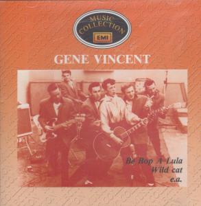 Gene Vincent - Gene Vincent - Cd