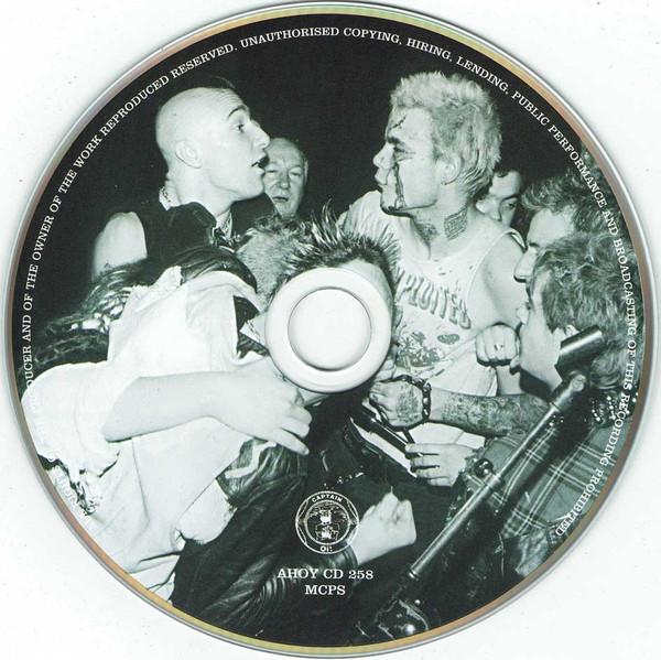 Straps - Punk Collection - Cd