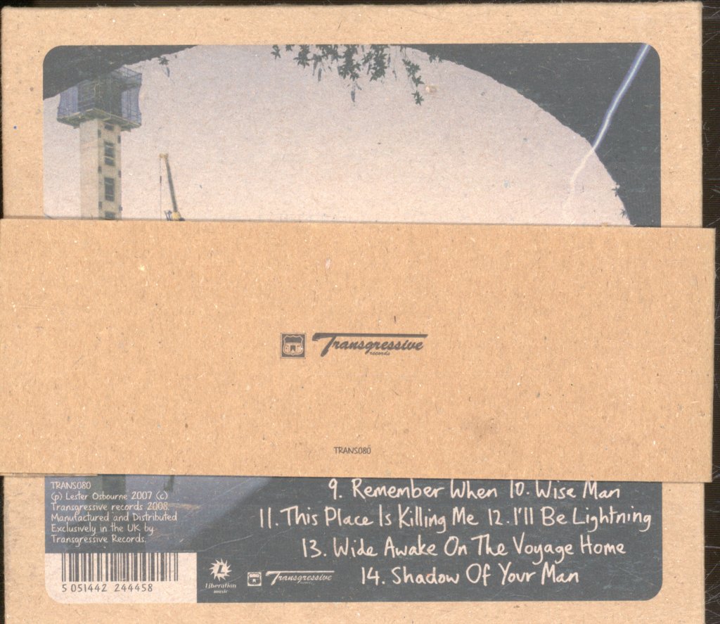 Liam Finn - I'll Be Lightning - Cd