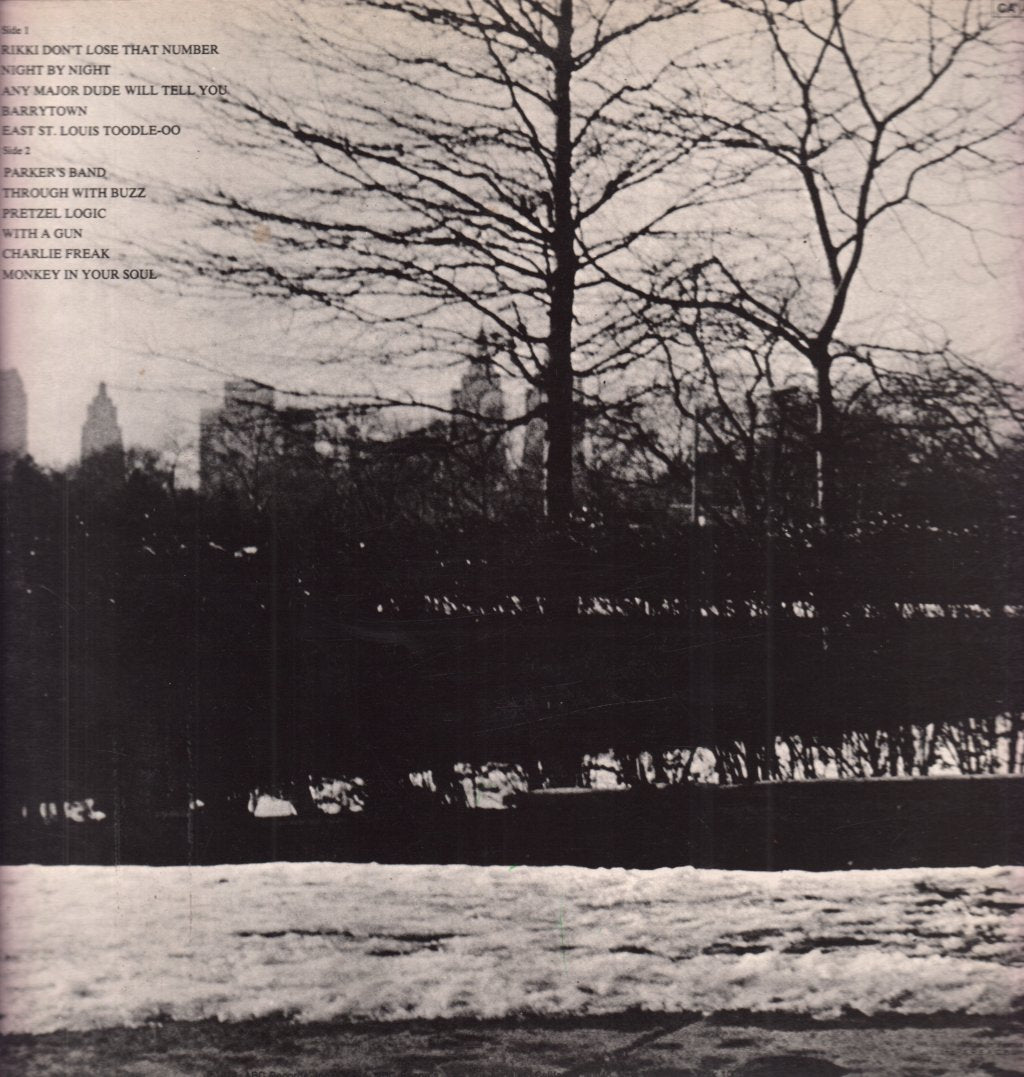 Steely Dan - Pretzel Logic - Lp