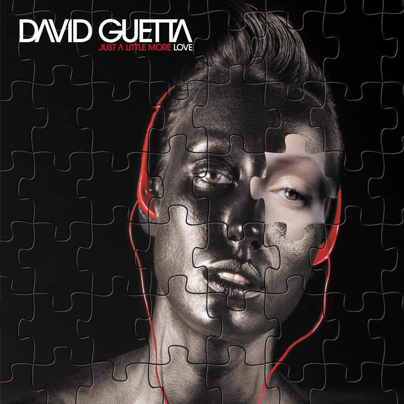 David Guetta - Just A Little More Love - Double Lp