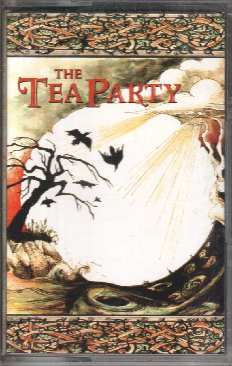 Tea Party - Splendor Solis - Cassette