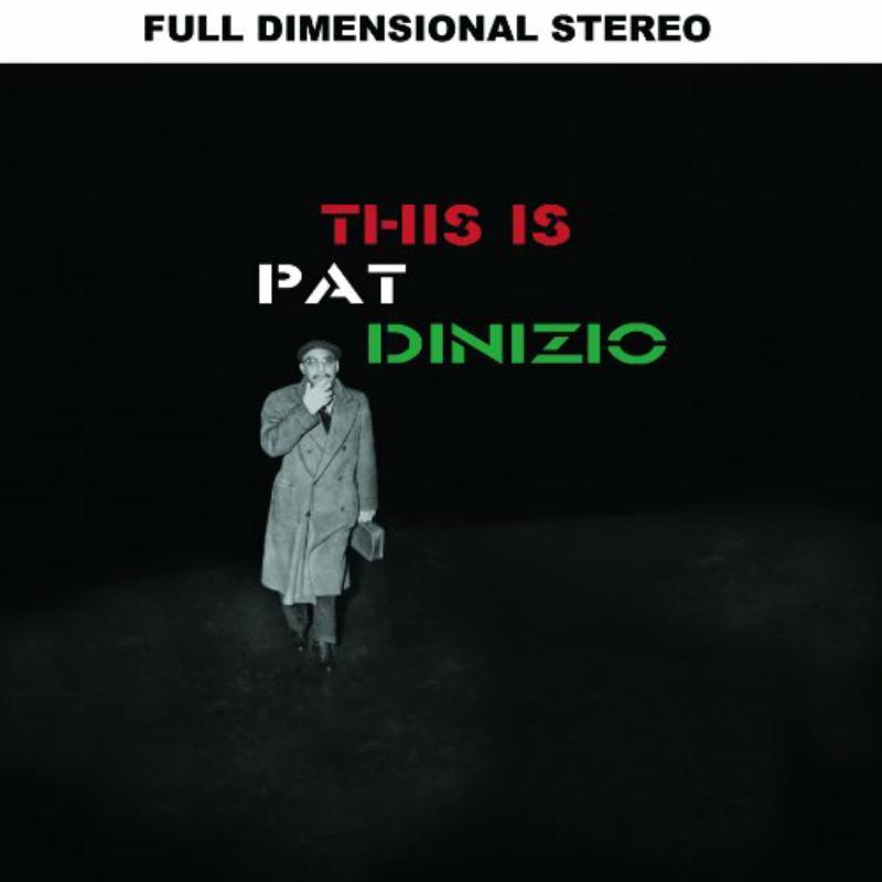 Pat Dinizio - This Is Pat Dinizio - Lp