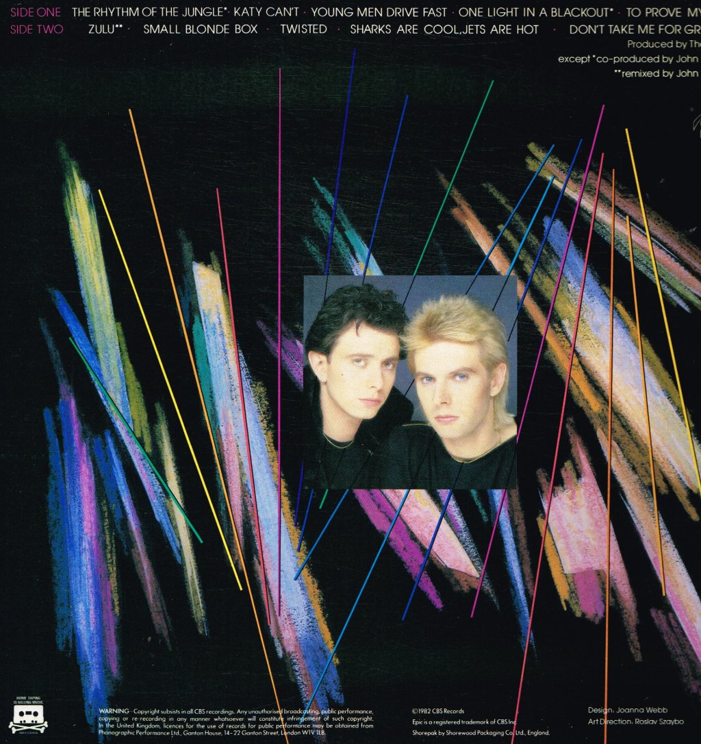 Quick - Fascinating Rhythm - Lp