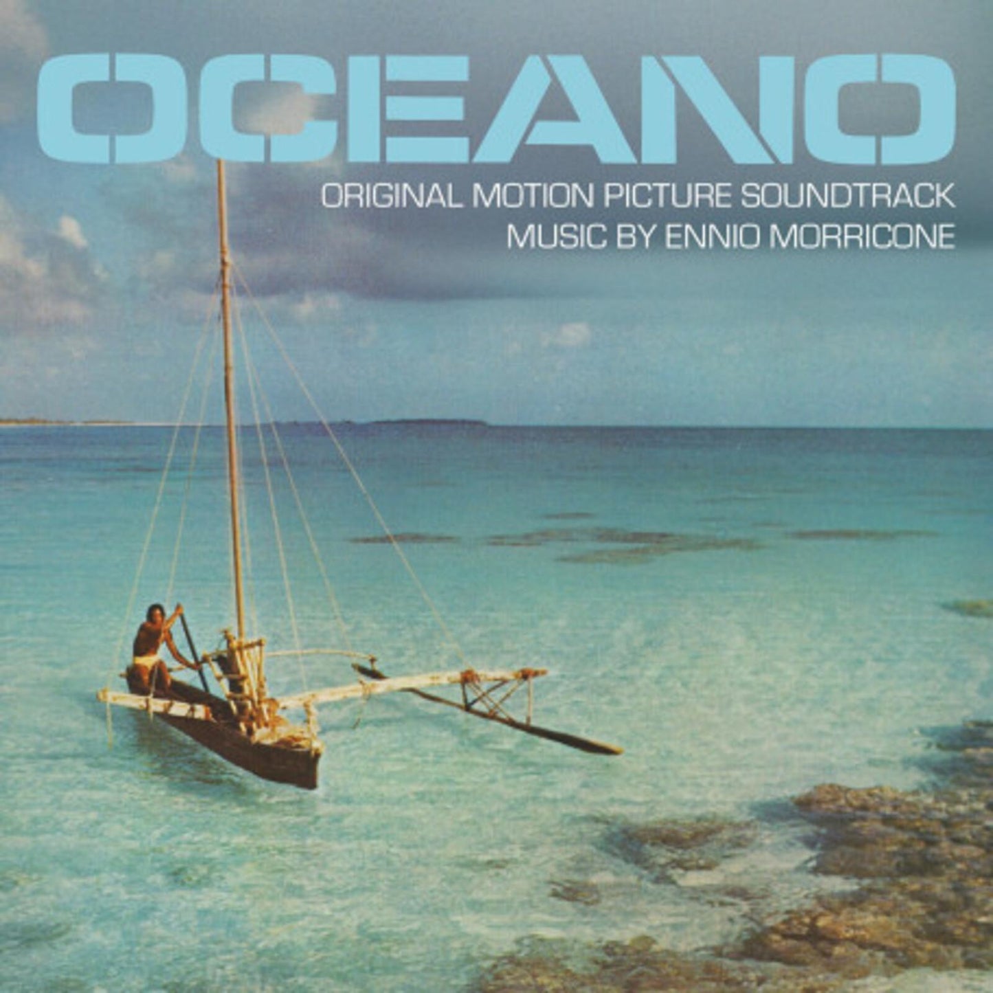 Ennio Morricone - Oceano (Original Motion Picture Soundtrack) - Cd