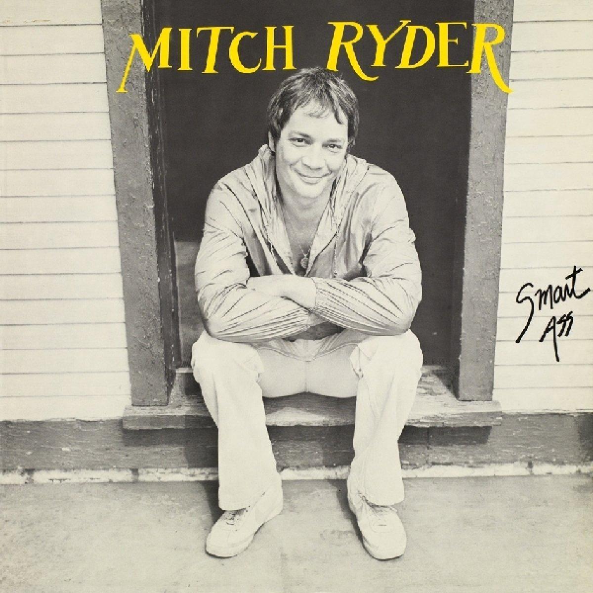 Mitch Ryder - Smart Ass - Cd