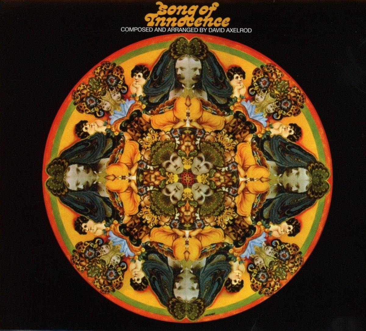 David Axelrod - Song of Innocence - Cd