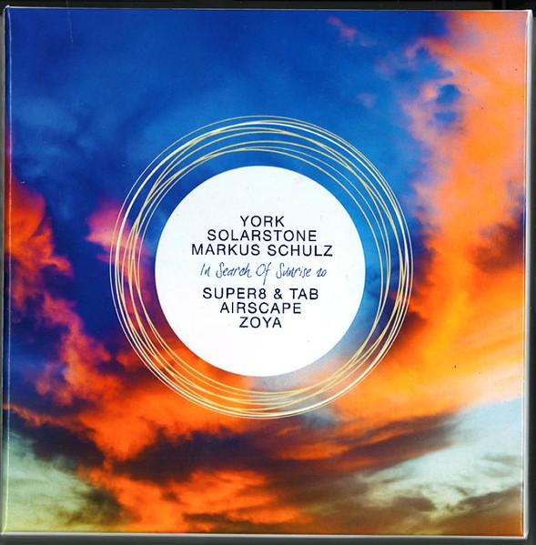 Solarstone - In Search Of Sunrise 20 - Cd Set
