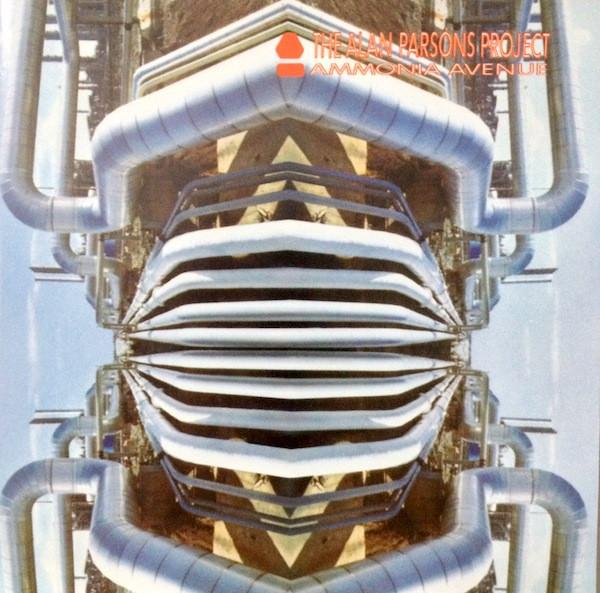 Alan Parsons Project - Ammonia Avenue - Cd