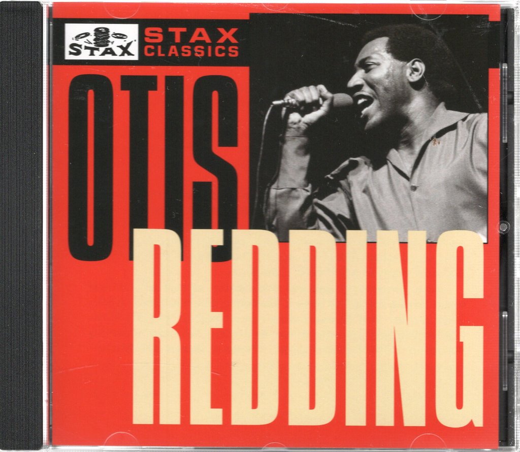 Otis Redding - Stax Classics - Cd